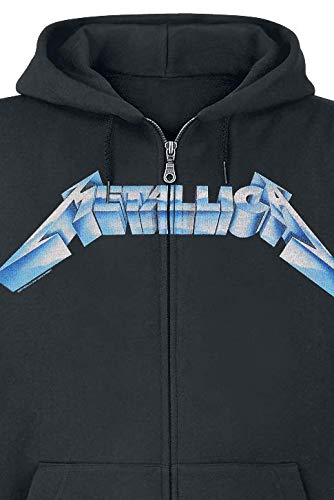 METALLICA - RIDE THE LIGHTN - sweatshirts - HSWZ - Size M image 4