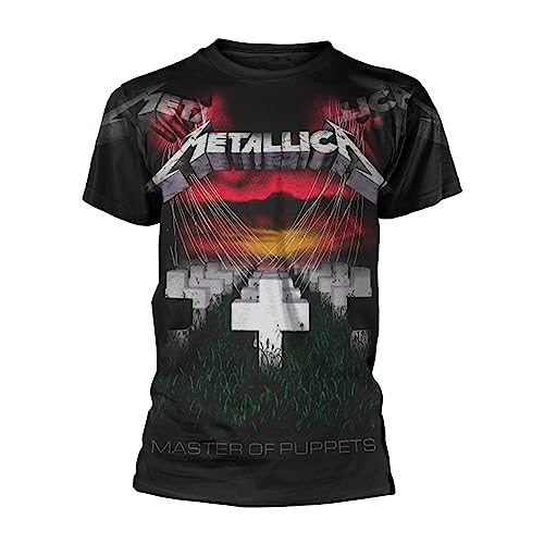 METALLICA - PUPPETS FADED ( - tshirt - T Shirt - Size M image 1