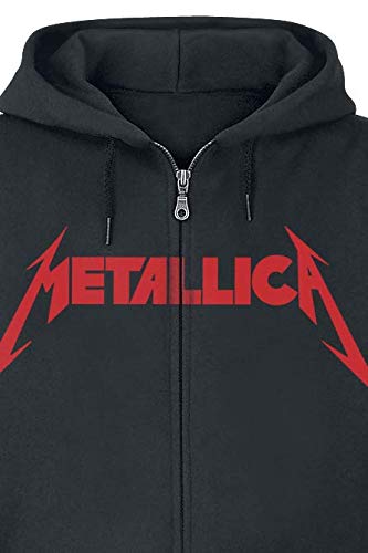 METALLICA - KILL EM ALL - sweatshirts - HSWZ - Size S image 4