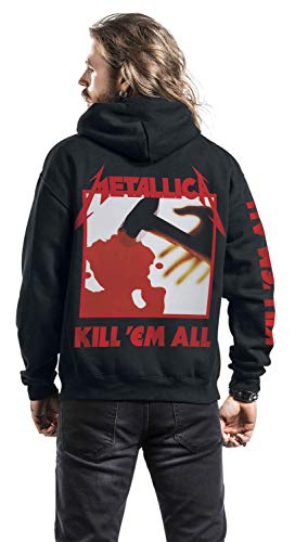 METALLICA - KILL EM ALL - sweatshirts - HSWZ - Size L image 8