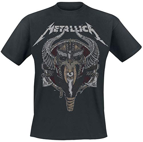 METALLICA - VIKING - tshirt - Unisex - T Shirt - Large image 1