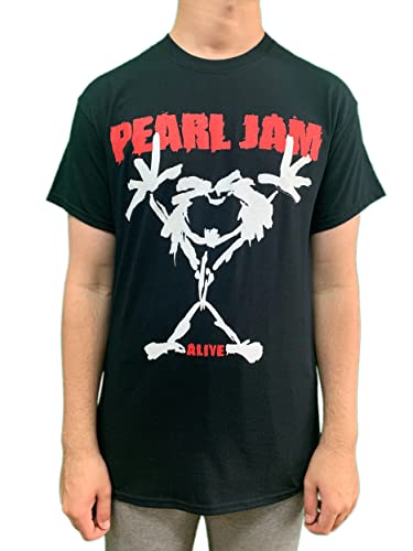 PEARL JAM - tshirt - Unisex - Short Sleeves - PHM - Small image 1