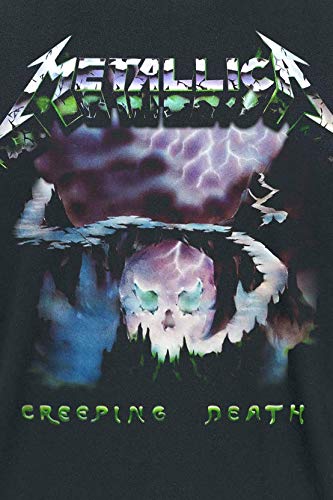 METALLICA - CREEPING DEATH - tshirt - T Shirt - Size XXL image 3