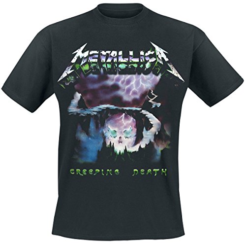 METALLICA - CREEPING DEATH - tshirt - T Shirt - Size XXL image 6