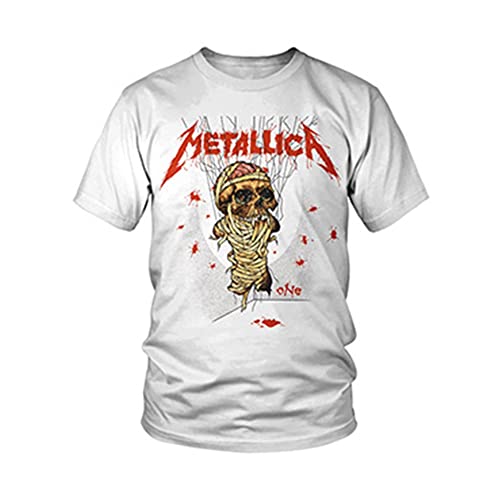 METALLICA - tshirt - Unisex - Short Sleeves - PHM - Small image 1