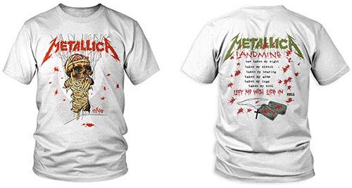 METALLICA - tshirt - Unisex - Short Sleeves - PHM - Small image 3