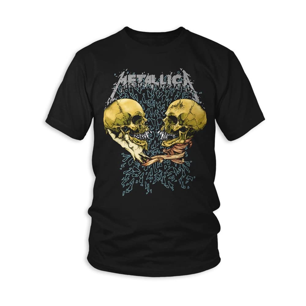 METALLICA - tshirt - Unisex - Short Sleeves - PHM - Large image 1