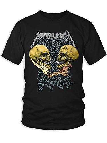 METALLICA - tshirt - Unisex - Short Sleeves - PHM - X-Large image 3