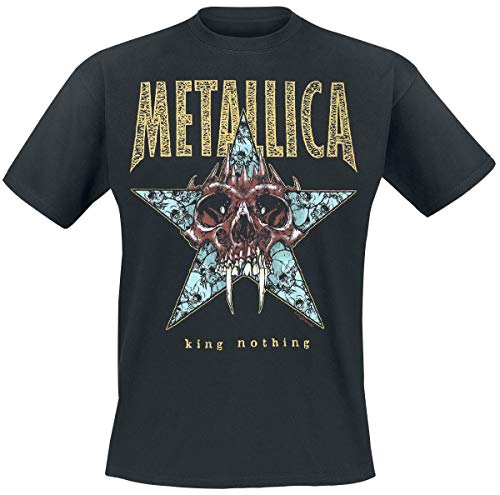 Metallica - tshirt - Unisex - Short Sleeves - X-Large image 2