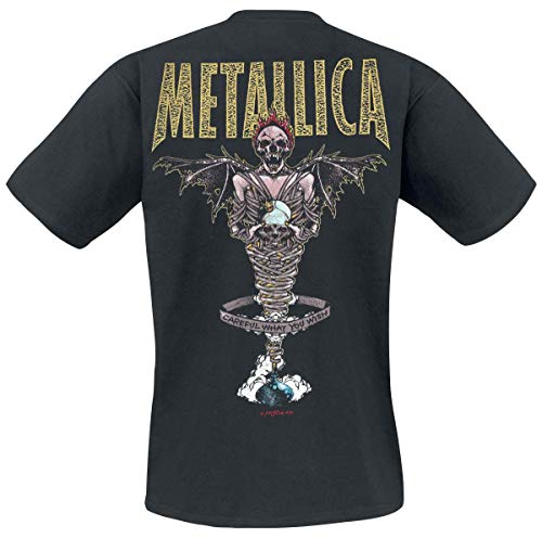 Metallica - tshirt - Unisex - Short Sleeves - X-Large image 3