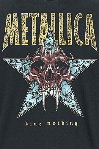 Metallica - tshirt - Unisex - Short Sleeves - X-Large image 4
