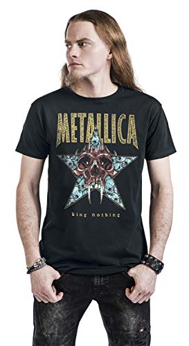 Metallica - tshirt - Unisex - Short Sleeves - X-Large image 6