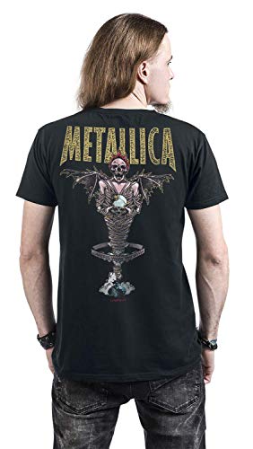 Metallica - tshirt - Unisex - Short Sleeves - X-Large image 7