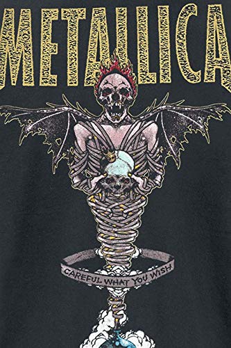 Metallica - tshirt - Unisex - Short Sleeves - X-Large image 8