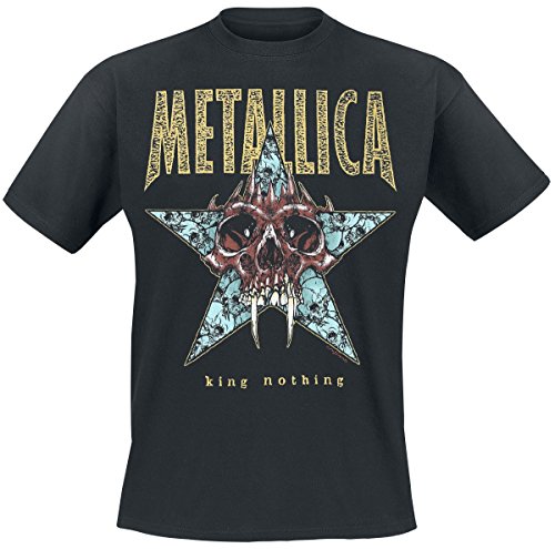 Metallica - tshirt - Unisex - Short Sleeves - X-Large image 9