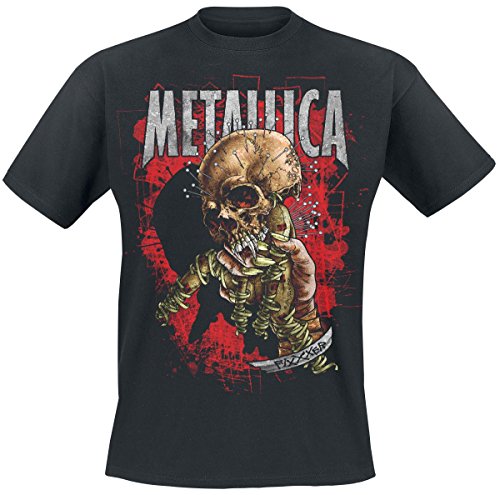 Metallica - tshirt - Unisex - Short Sleeves - X-Large image 2