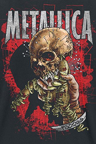 Metallica - tshirt - Unisex - Short Sleeves - X-Large image 4