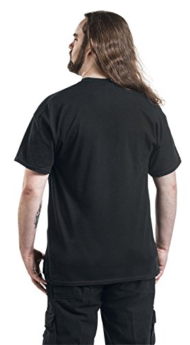 Metallica - tshirt - Unisex - Short Sleeves - X-Large image 6