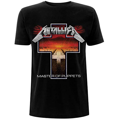METALLICA - tshirt - Unisex - Short Sleeves - PHM - Large image 1