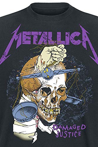 METALLICA - DAMAGE HAMMER - tshirt - TSFB - Size XXL image 3