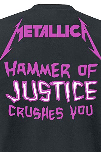 METALLICA - DAMAGE HAMMER - tshirt - TSFB - Size XXL image 4