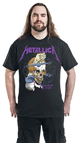 METALLICA - DAMAGE HAMMER - tshirt - TSFB - Size XXL image 5