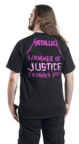 METALLICA - DAMAGE HAMMER - tshirt - TSFB - Size XXL image 6