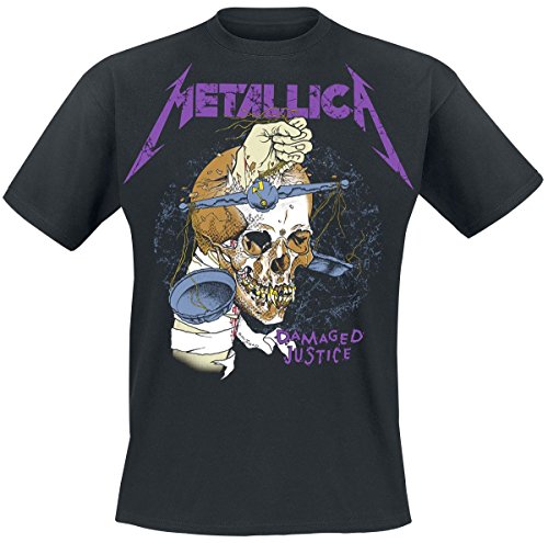 METALLICA - DAMAGE HAMMER - tshirt - TSFB - Size XXL image 7
