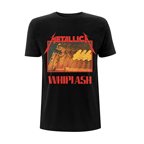 METALLICA - WHIPLASH - tshirt - T Shirt - Size XXL image 2