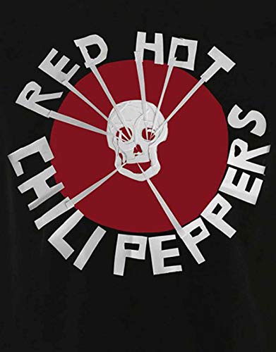 Red Hot Chili Pepper - tshirt - Unisex - Short Sleeves - Medium image 4
