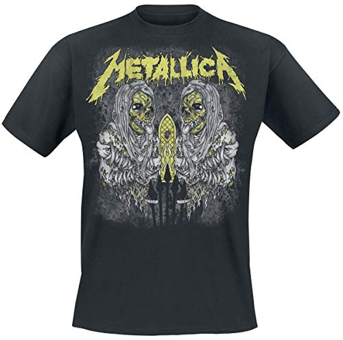 Metallica - tshirt - Unisex - Short Sleeves - X-Large image 2