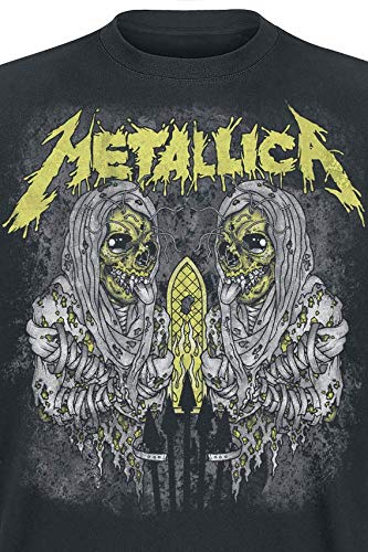 Metallica - tshirt - Unisex - Short Sleeves - XX-Large image 4