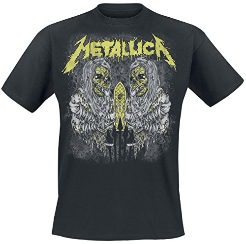 Metallica - tshirt - Unisex - Short Sleeves - XX-Large image 8