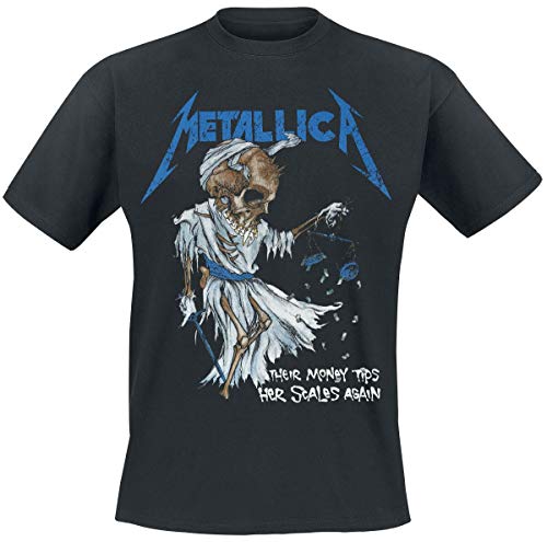 METALLICA - tshirt - Unisex - Short Sleeves - PHM - Large image 1