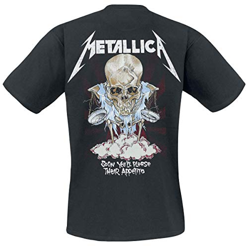 METALLICA - tshirt - Unisex - Short Sleeves - PHM - Large image 2