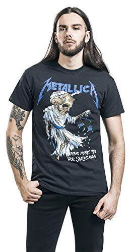 METALLICA - tshirt - Unisex - Short Sleeves - PHM - Large image 5