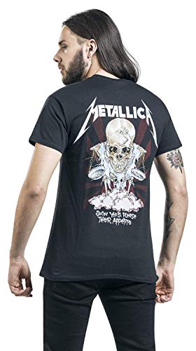 METALLICA - tshirt - Unisex - Short Sleeves - PHM - Large image 6