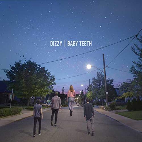 Dizzy - Baby Teeth - Used Vinyl Record image 1