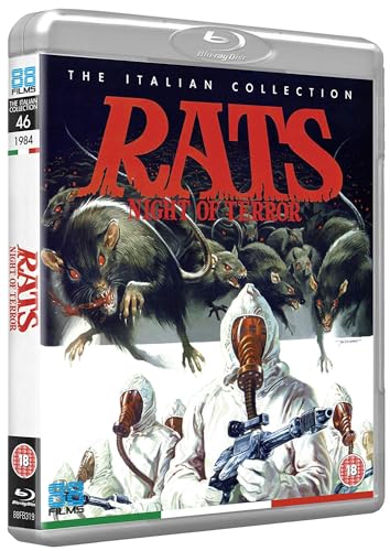 Rats - Night of Terror - Blu-ray