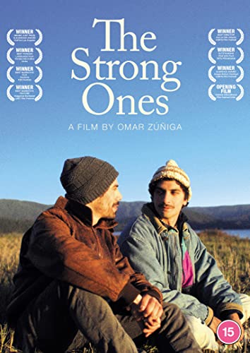 STRONG ONES - DVD image 1