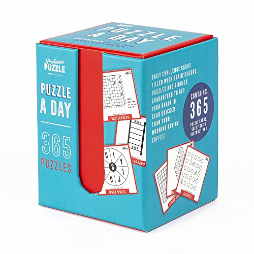 Puzzle a Day - Non-book item image 1