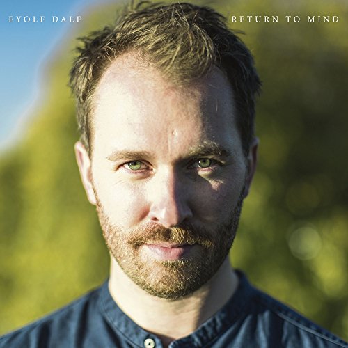 Eyolf Dale - Return To Mind - CD image 1