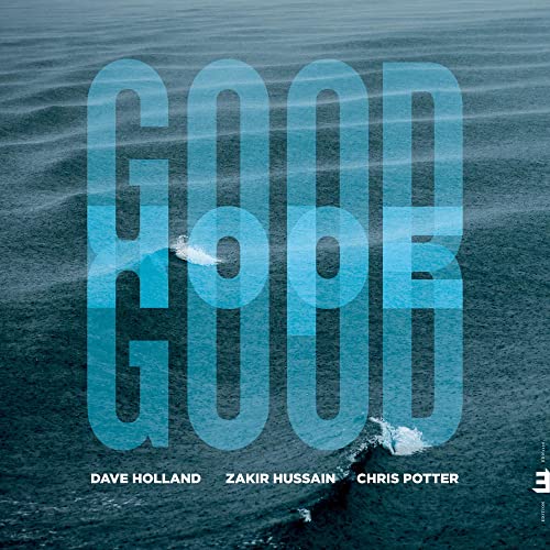 HOLLAND DAVE  ZAKIR - GOOD HOPE - CD image 1