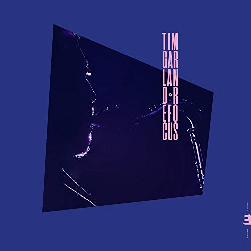 GARLAND TIM - REFOCUS - Vinyl Record image 1