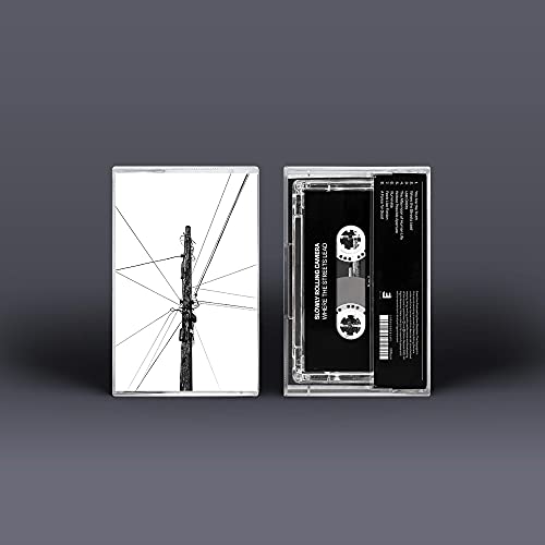 SLOWLY ROLLING CAMER - WHERE THE STREETS LEAD - Cassette