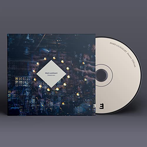MARK LOCKHEART - DREAMERS - CD image 1