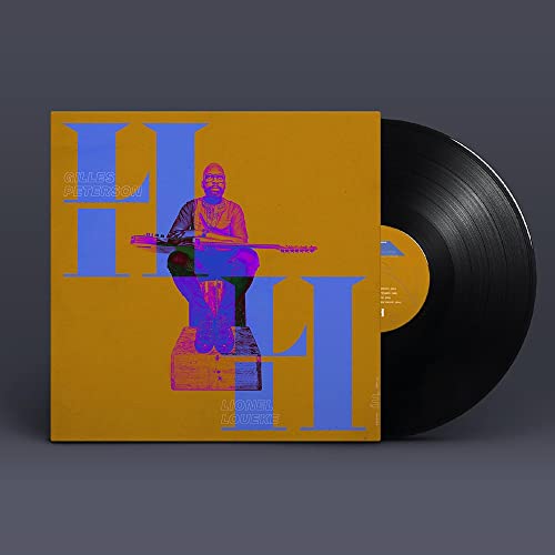 LIONEL LOUEKE - HH REIMAGINED - Vinyl Record image 1