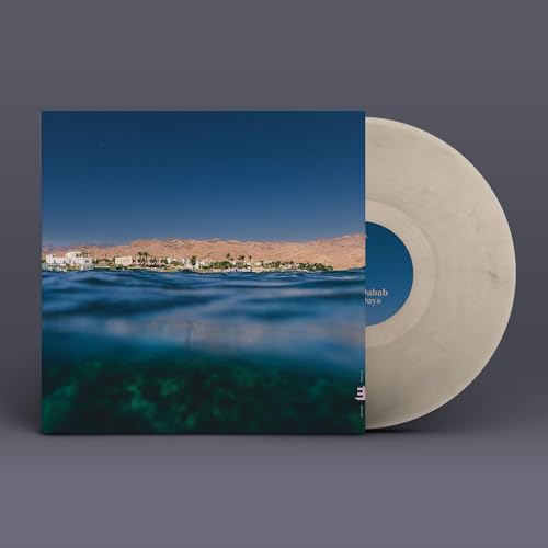 ROB LUFT - DAHAB DAYS - Vinyl Record image 1
