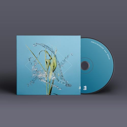 FERGUS MCCREADIE - STREAM - CD image 1