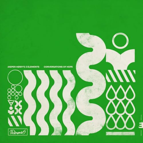 Jasper Hoiby - 3Elements: Conversations of Hope - cd